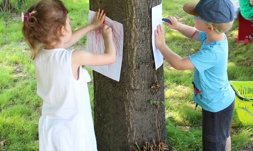 Papierpauschen © Martina.Mätzschker Papierpauschen © Martina.Mätzschker