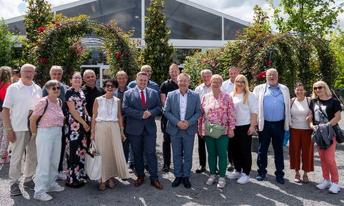 LAGA Partnerstädte   Egbert Schmidt WEB © Egbert Schmidt