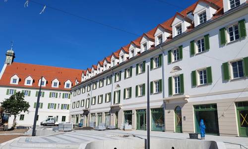 Stadtinformation in der "Alten Post" Stadtinfo Alte Post komplett 07 2024