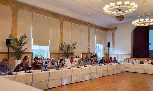 2024 07 11 konstituierende Sitzung 01   Heike Hickmann WEB © Heike Hickmann