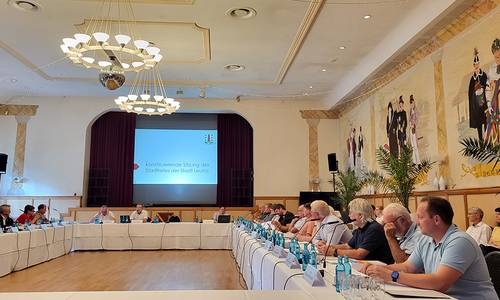 2024 07 11 konstituierende Sitzung 02   Heike Hickmann WEB © Heike Hickmann