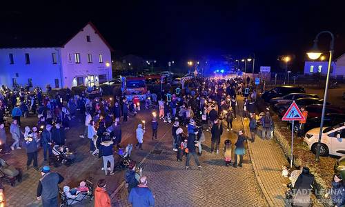 Fackelumzug © Florian Banse Fackelumzug © Florian Banse