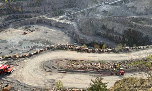 Wasserförderung über lange Wegstrecke © Jan Schurig Wasserförderung über lange Wegstrecke © Jan Schurig