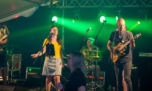 Livemusik mit Chefetage © Michael Günther