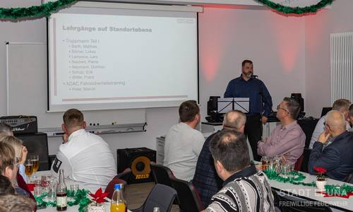 Vorstellung des Jahresberichtes 2024 © Matthias Schröter Vorstellung des Jahresberichtes 2024 © Matthias Schröter