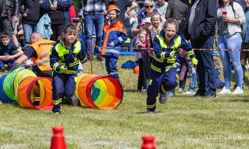 Hindernisparcours © Matthias Schröter Hindernisparcours © Matthias Schröter