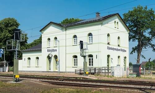 Eisenbahnmuseum Kötzschau   Egbert Schmidt