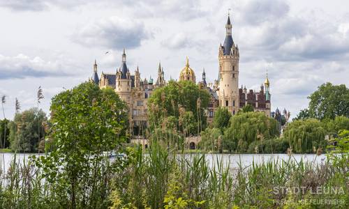 Schloss Schwerin © Matthias Schröter Schloss Schwerin © Matthias Schröter