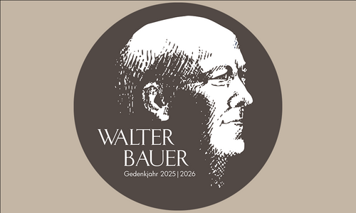 Walter Bauer Jahr 2025 2026
