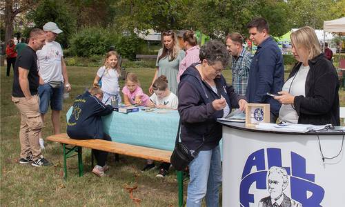 WEB Parkfest 2025 Schulförderverein © Heike Hickmann WEB Parkfest 2025 Schulförderverein © Heike Hickmann