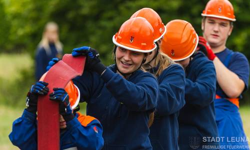 Schlauchlauf © Matthias Schröter Schlauchlauf © Matthias Schröter