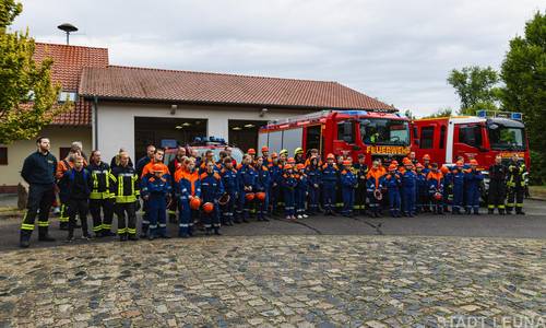 Tielnehmer © Matthias Schröter Tielnehmer © Matthias Schröter