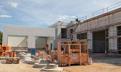 2025 08 26 Richtfest Bauhof Fahrzeughallen WEB © Heike Hickmann 2025 08 26 Richtfest Bauhof Fahrzeughallen WEB © Heike Hickmann