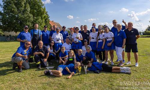 Feuerwehr Friedensdorf 1.   3. Platz