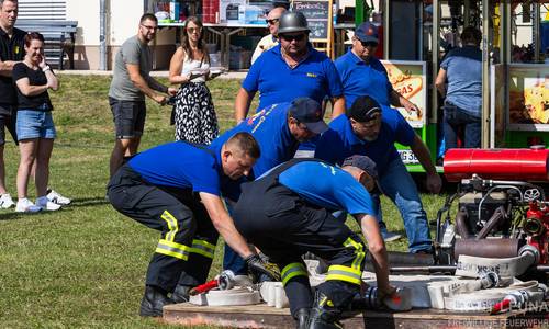 Feuerwehr Friedensdorf © Matthias Schröter