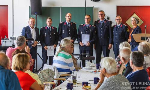 Auszeichnungen © Matthias Schröter