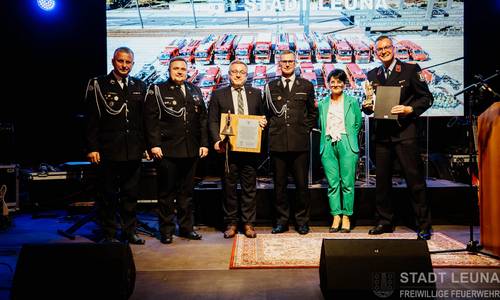 15 Jahre Partnerfeuerwehr Jaraczewo © Nina Fiedler 15 Jahre Partnerfeuerwehr Jaraczewo © Nina Fiedler