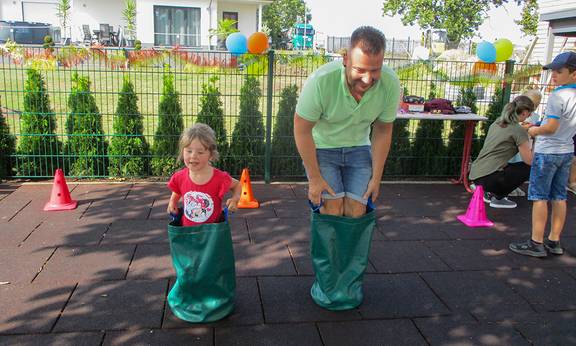 Sommerfest © Mede sommerfest mede