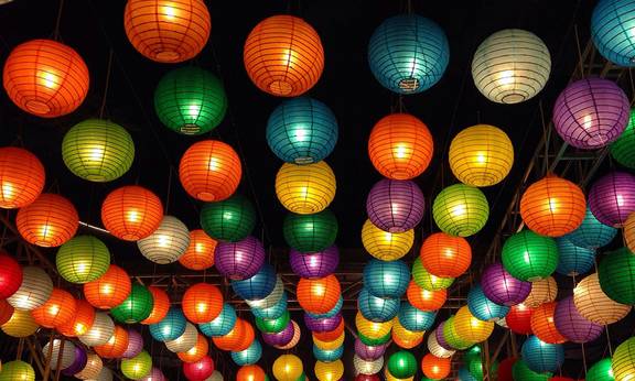 laternen pixabay